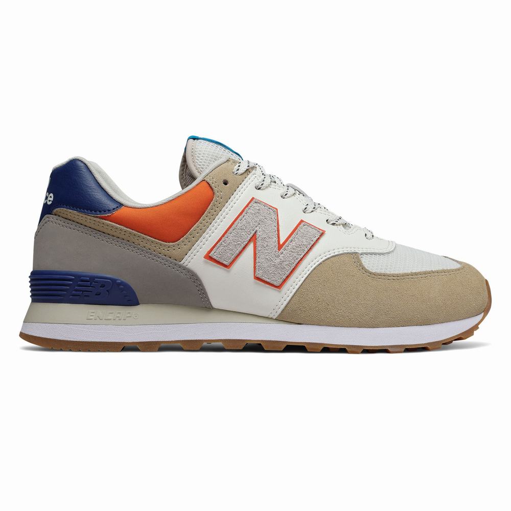 New balance outlet 574 caqui